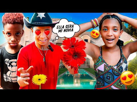 HAYATO SORPRENDE A LA CHAKALITA 😱 TILÍN Llora*
