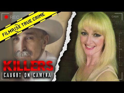 The Shocking Murder of Cheryl Hooper | Killers Caught On Camera