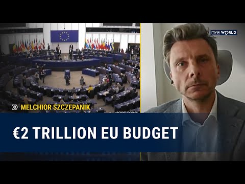 YouTube video thumbnail: EU’s €2 Trillion Budget: is Poland Still the Biggest Winner?