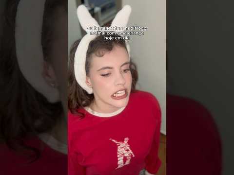 as crianças estão cada dia piores kkkkkkk parte 2