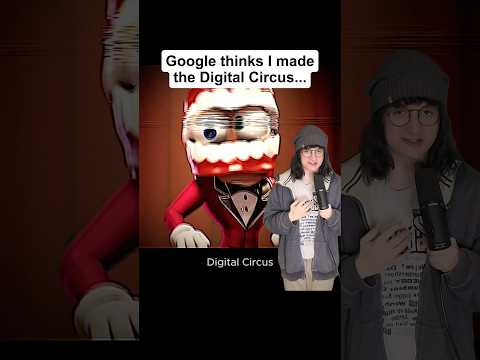 Am I the real life Gooseworx? #animation #tadc #digitalcircus #amazingdigitalcircus