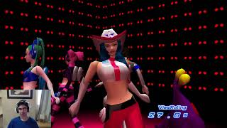 ultrakawaHD plays Space Channel 5: Part 2 #3