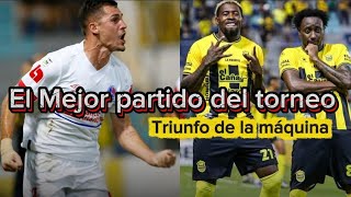Real España da un golpe sobre la mesa y quiere terminar primero.