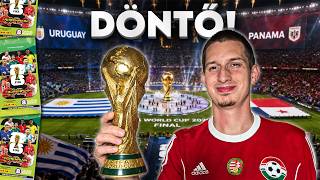 Panini Adrenalyn XL World Cup 2026 Kupa | Döntő + Bronz Meccs
