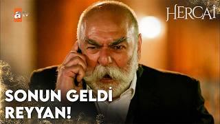 Reyyan Tehlikede! Nasuh Ağa'nın Hain Planı | Hercai 10. Bölüm