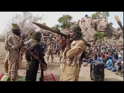 Qalu innalillahi Yan Bindíga Masu Zuwa Kasar Saudiyya Asiri Ya Tonu.