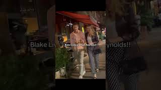 Blake Lively and Ryan Reynolds!!