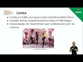 Zumba: Objetivos e Benefícios