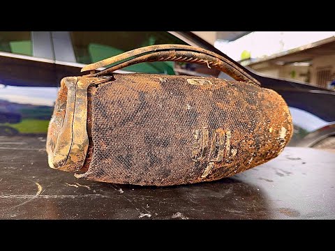 Restore old badly damaged JBL bluetooth speaker | JBL manufacturer is very surprised