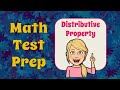 Identifying Equivalent Expressions Using the Distributive Property