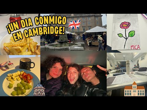 UN DÍA CONMIGO DE INTERCAMBIO!! Mica Coppola