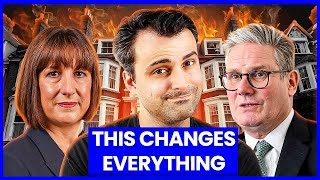 WTF Did the Budget Just Do to UK Property?