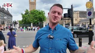 Advance UK: The New Home for Patriots with Tommy Robinson!