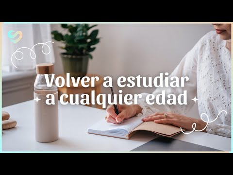 ESTUDIAR UNA CARRERA A CUALQUIER EDAD 👩‍🎓 | MI HISTORIA MOTIVADORA | Silvia Ahora