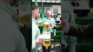 Danke an alle, die mit uns am Brauereifest gefeiert haben! 💚