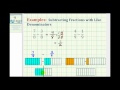 Simplifying Fractions and Models