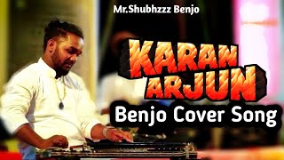 karan Arjun Song Benjo Live  Shubham benjo player Live at Hyedrabad