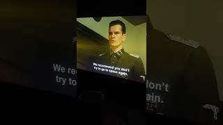 Why are you unaware of your own risk still!? Hitler goes to space again reaction | HRP #shorts (RQ)