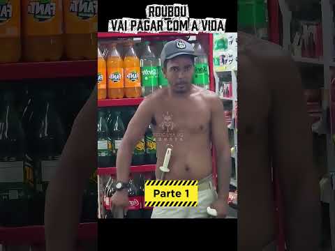 Parte 1 - Encurralado #policia #pm #fuga #noticias #roubo #brasil