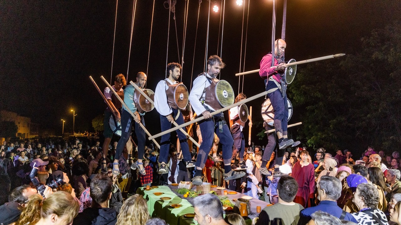 Roda de Ter commemora els 1200 anys d’història del seu nom