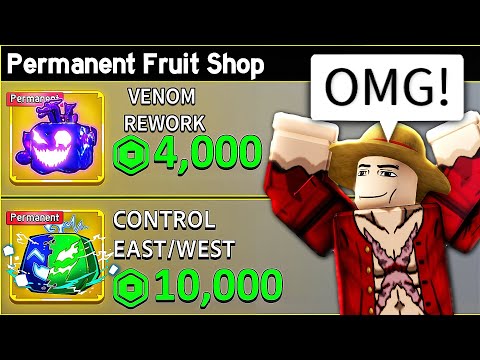 ROBLOX Blox Fruits FUNNIEST UPDATE Moments! (MEMES)