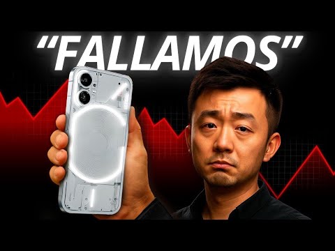 Nothing Phone pensó que eran Apple… pero recibieron un Golpe de Realidad