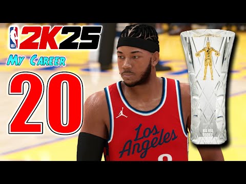 FINALE REGULAR SEASON! PREMI E TABELLONE PLAYOFF! NBA 2K25 CARRIERA #20 - Gameplay ITA PS5