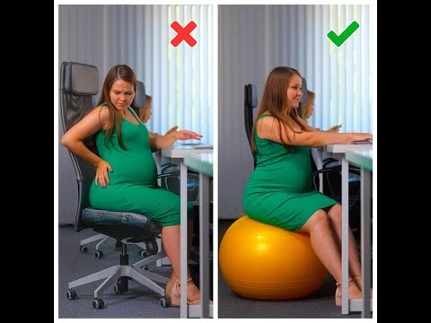 Гениальные лайфхаки для более комфортной и легкой беременности 🤰