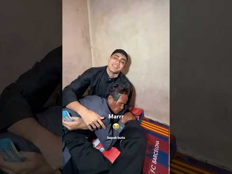 Aisar khaledd sedih melihat bapak ni #aisar #aisarkhaled