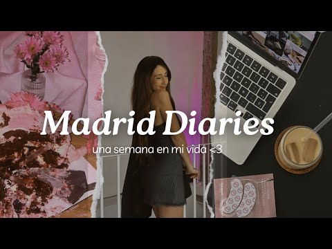 Madrid diaries | Crisis de los 20, muchos eventos, veterinario...