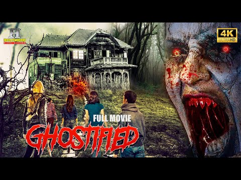 Ghostified - Hollywood Hindi Dubbed Horror Movie | Hollywood Horror Movie in Hindi | Michael Welch,