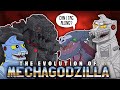 Evolution of MechaGodzilla