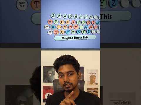 Why Keyboards are Not in ABC Order โจ๏ธ๐ค