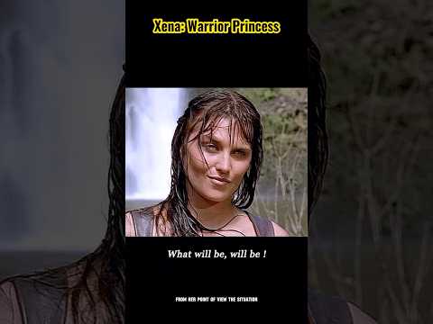 🎬 Xena: Warrior Princess (S1E19) — “The Fish Fight”|Heroic & Hilarious 🐟⚔️✨#shorts