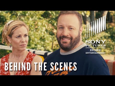 Behind The Scenes: The Cast of Grown Ups (2010)