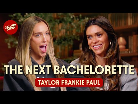 Taylor Frankie Paul: The Next Bachelorette (Full Episode)