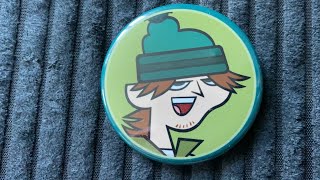Total Drama Island: Ezekiel Pin!