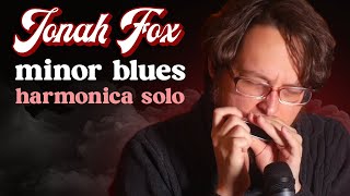 Jonah Fox Plays 3rd Position Blues