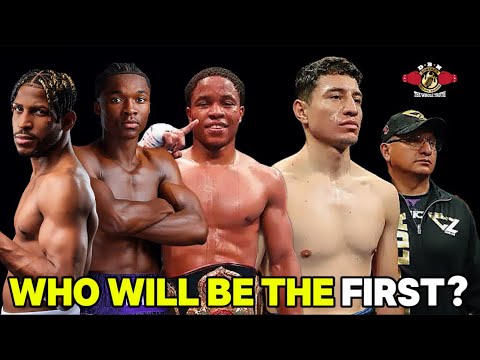 Who will be the FIRST?