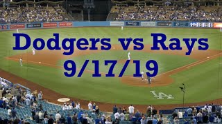 Seager Provides Most Of The Dodgers Offense In Their Win Over The Rays