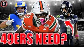 49ers Draft Dilemma: Corner To Stop NFC West WRs Or Fix The Pass Rush First?