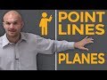 Understanding Basic Geometry Concepts