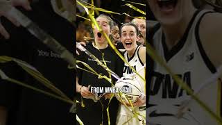 Caitlin Clark Celebrates Lions Star's HUGE Family Announcement! 🎉   Made with Clipchamp