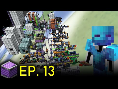 Returning To The Most Addicting Mod After 1 Year - Nomifactory Ep. 13