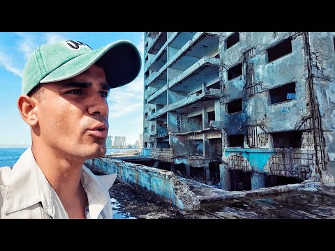 LOS 3 EDIFICIOS MAS TRISTES Y SINIESTROS DE CUBA