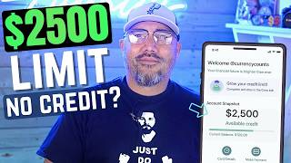 Does This Credit Card REALLY Approve People With No Credit? up to $2500. 💳
