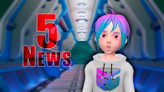 NEWS: Euphoria Games [Mimicry new map]