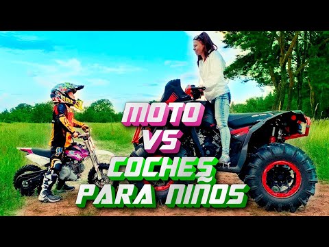 Den y Motos, Coches para Niños! | Aventuras divertidas para Niños!