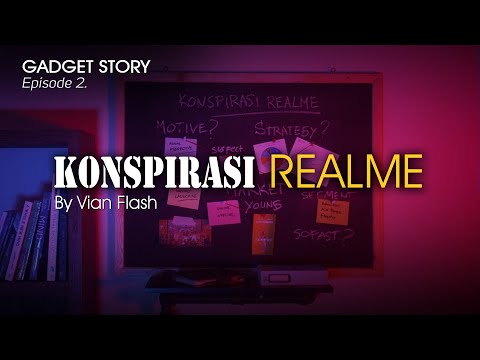 GARA-GARA REALME, dunia smartphone jadi punya "STANDAR BARU"
