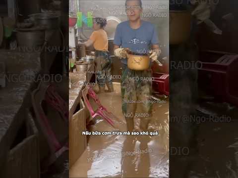 Nấu bữa cơm thôi mà khó quá